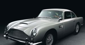 DB5 (1963 - 1966)